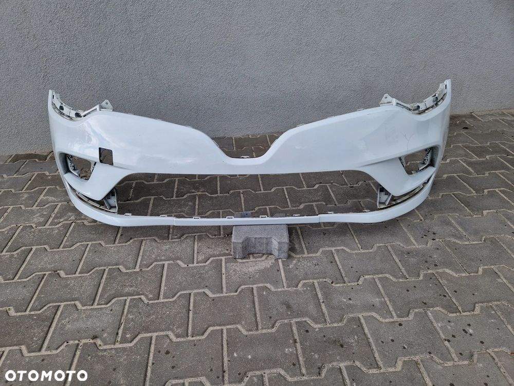 Zderzak Renault Clio IV 4 lift - 1