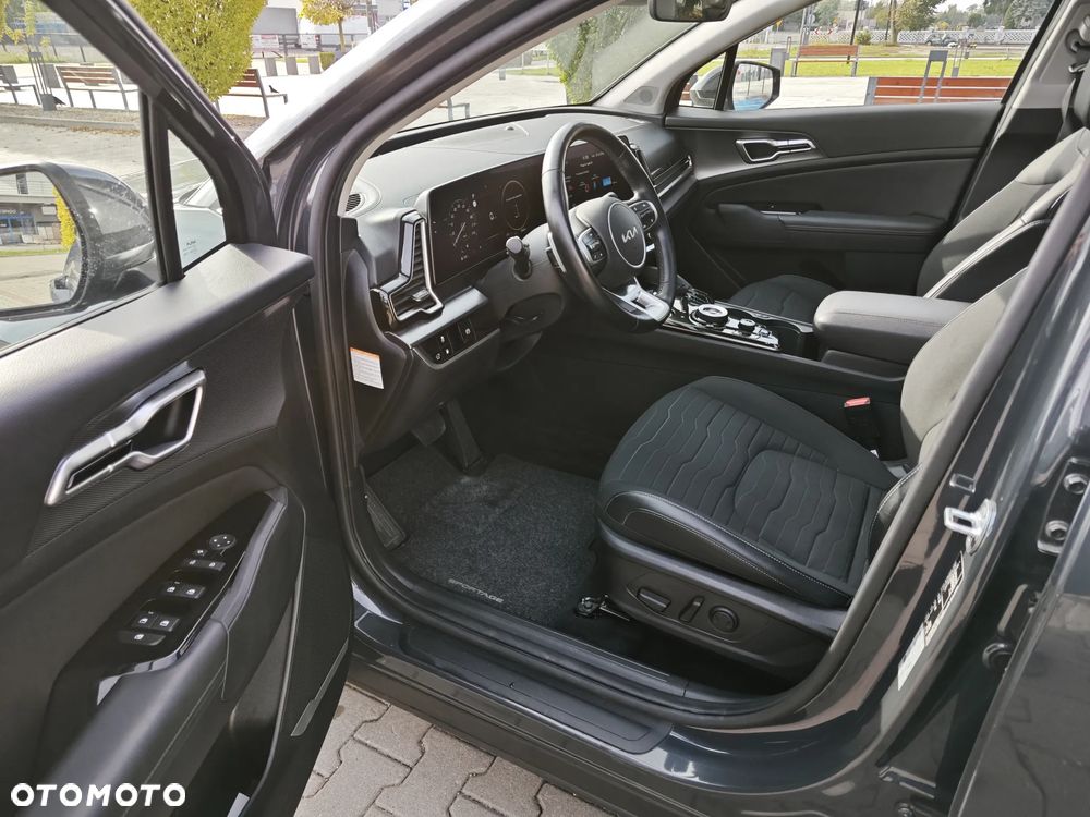 Kia Sportage 1.6 T-GDI AWD Nightline Edition - 21