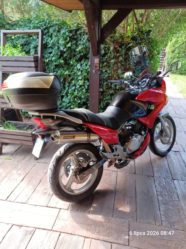 Honda Varadero - 6