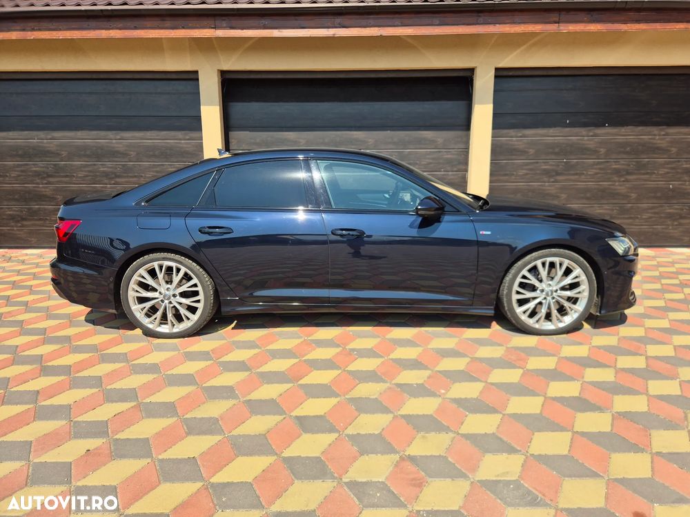 Audi A6 Limuzina - 6