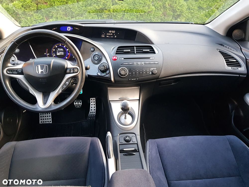 Honda Civic - 20