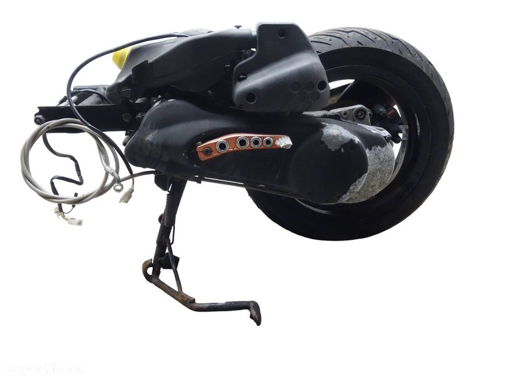 Silnik Vivacity Elystar 50 2t Fb2p Gwarancja - 1