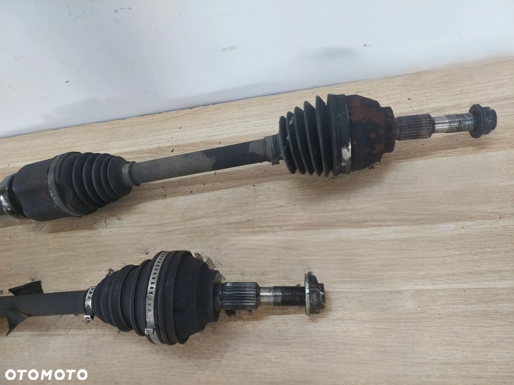 Półoś ośka przegub 2.0 TDCi  PowerShift FORD Galaxy MK4 S-max Mondeo MK5 kuga Focus 14-20 Łuków części - 3