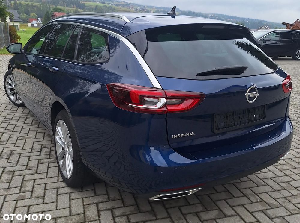 Opel Insignia 2.0 CDTI Business Elegance S&S - 6