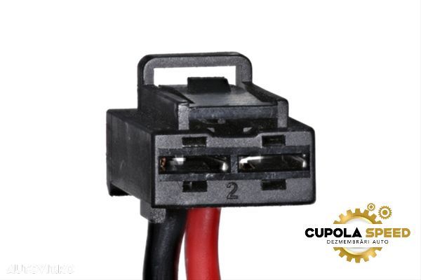 Ventilator habitaclu 8T1820021 Valeo - Produs Nou Audi Q5 8R [facelif - 2