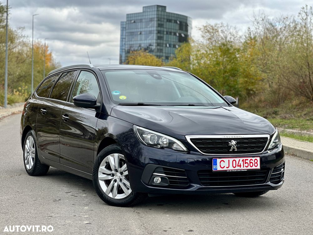 Peugeot 308 - 3