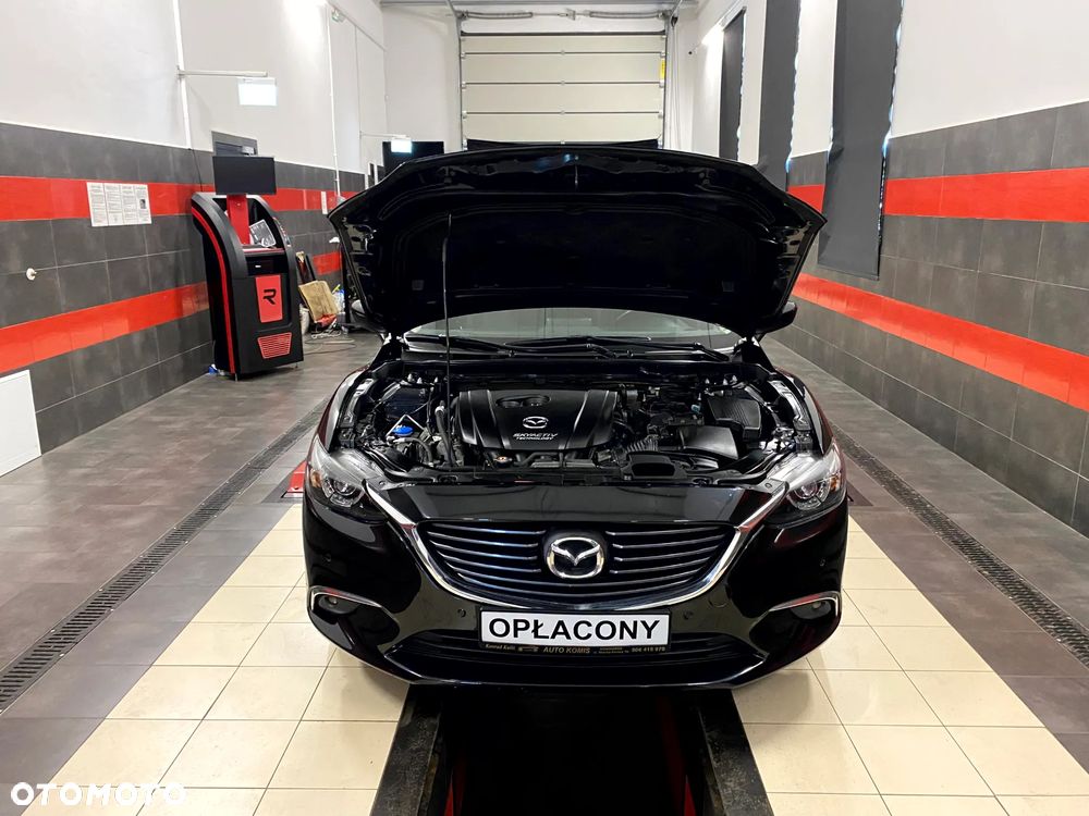 Mazda 6 SKYACTIV-G 165 Exclusive-Line - 28