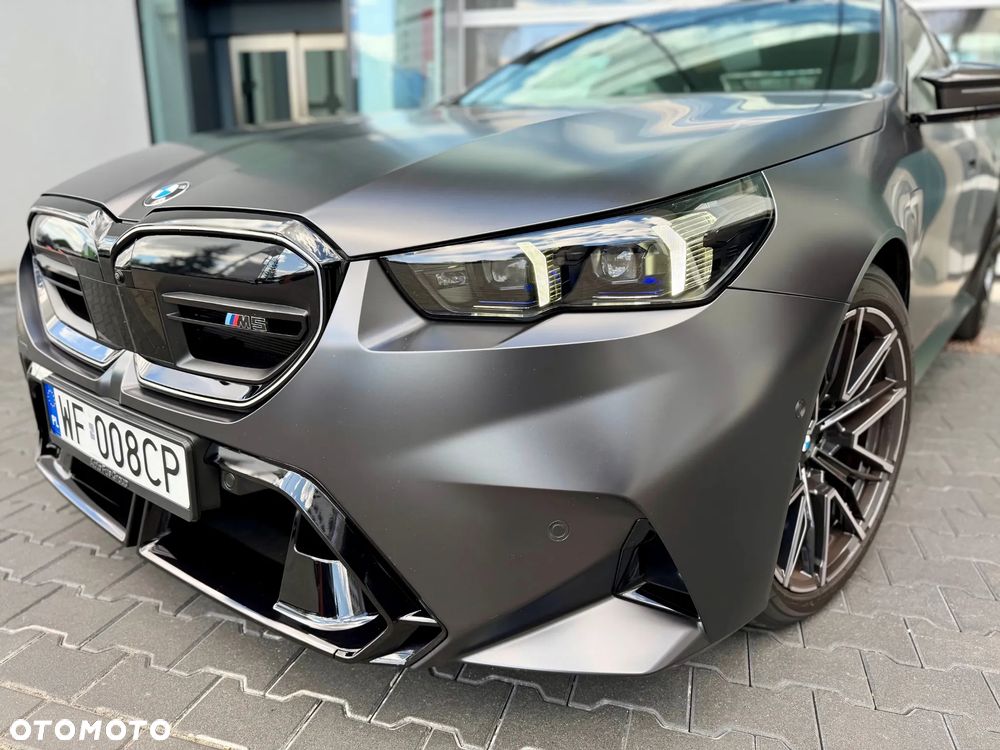 BMW M5 PHEV - 6