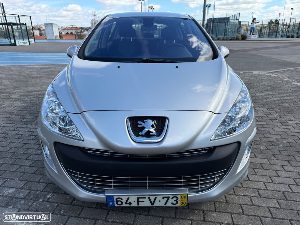 Peugeot 308 1.6 HDi Sport - 9