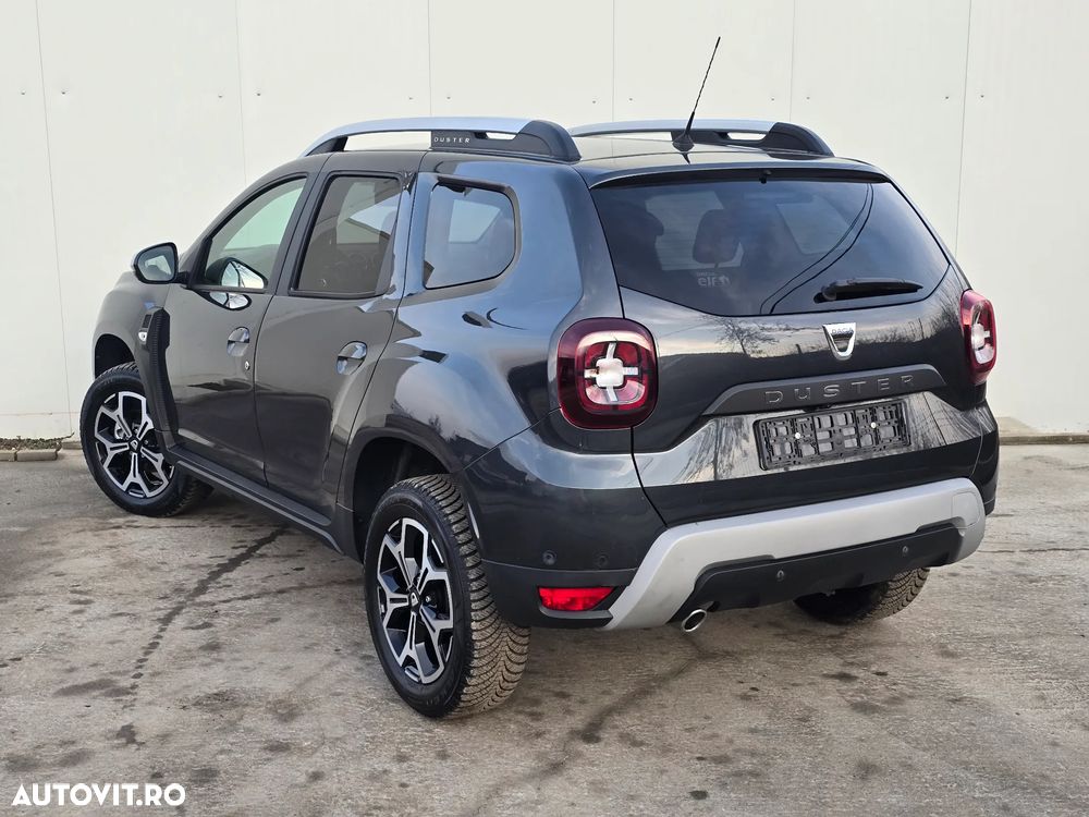 Dacia Duster TCe 125 4x2 Prestige - 4