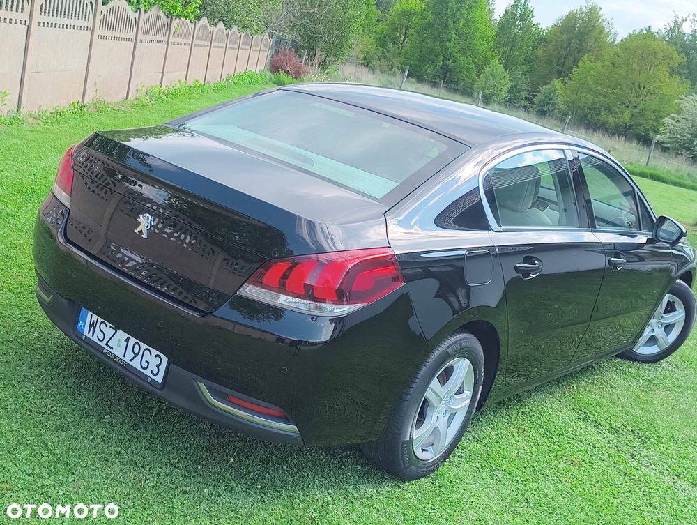 Peugeot 508 2.0 HDi Allure - 13