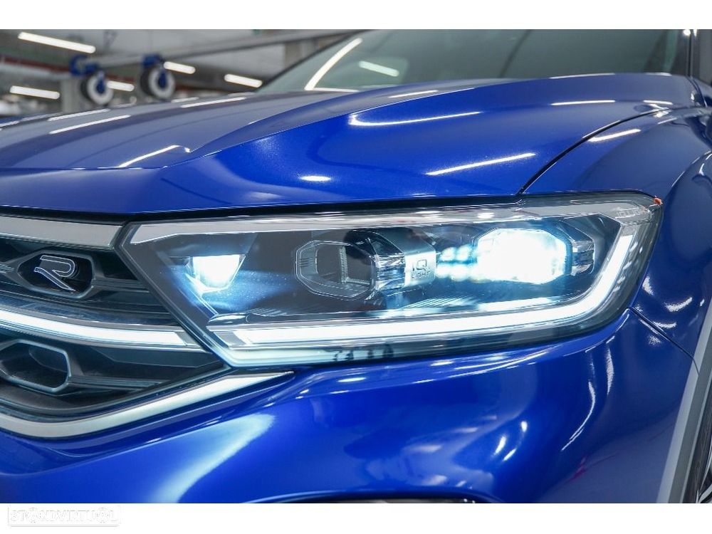 VW T-Roc 2.0 TDI R-Line - 14