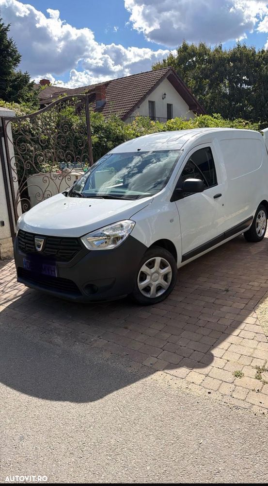 DACIA Dokker