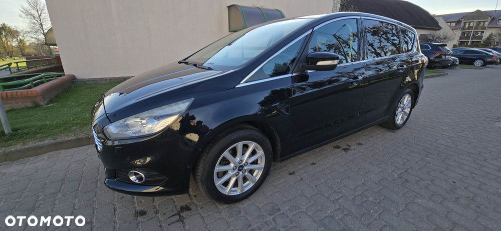 Ford S-Max 2.0 TDCi Vignale - 3