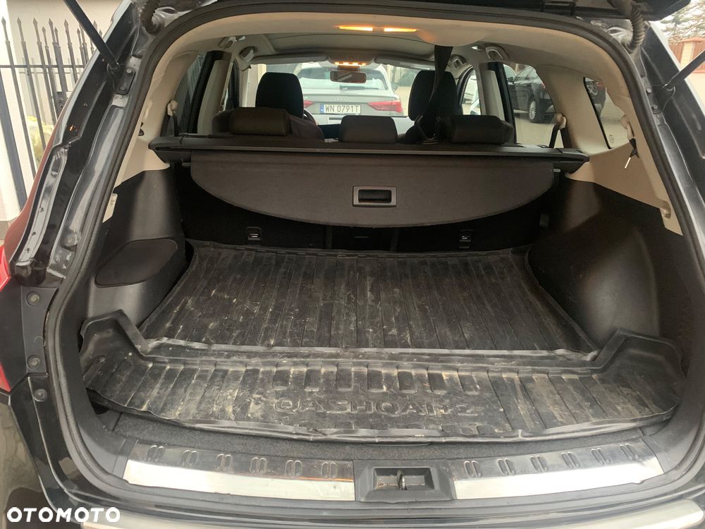 Nissan Qashqai+2 1.6 dCi 4x4 Acenta - 21