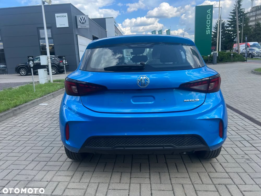 MG MG3 1.5 Excite - 6