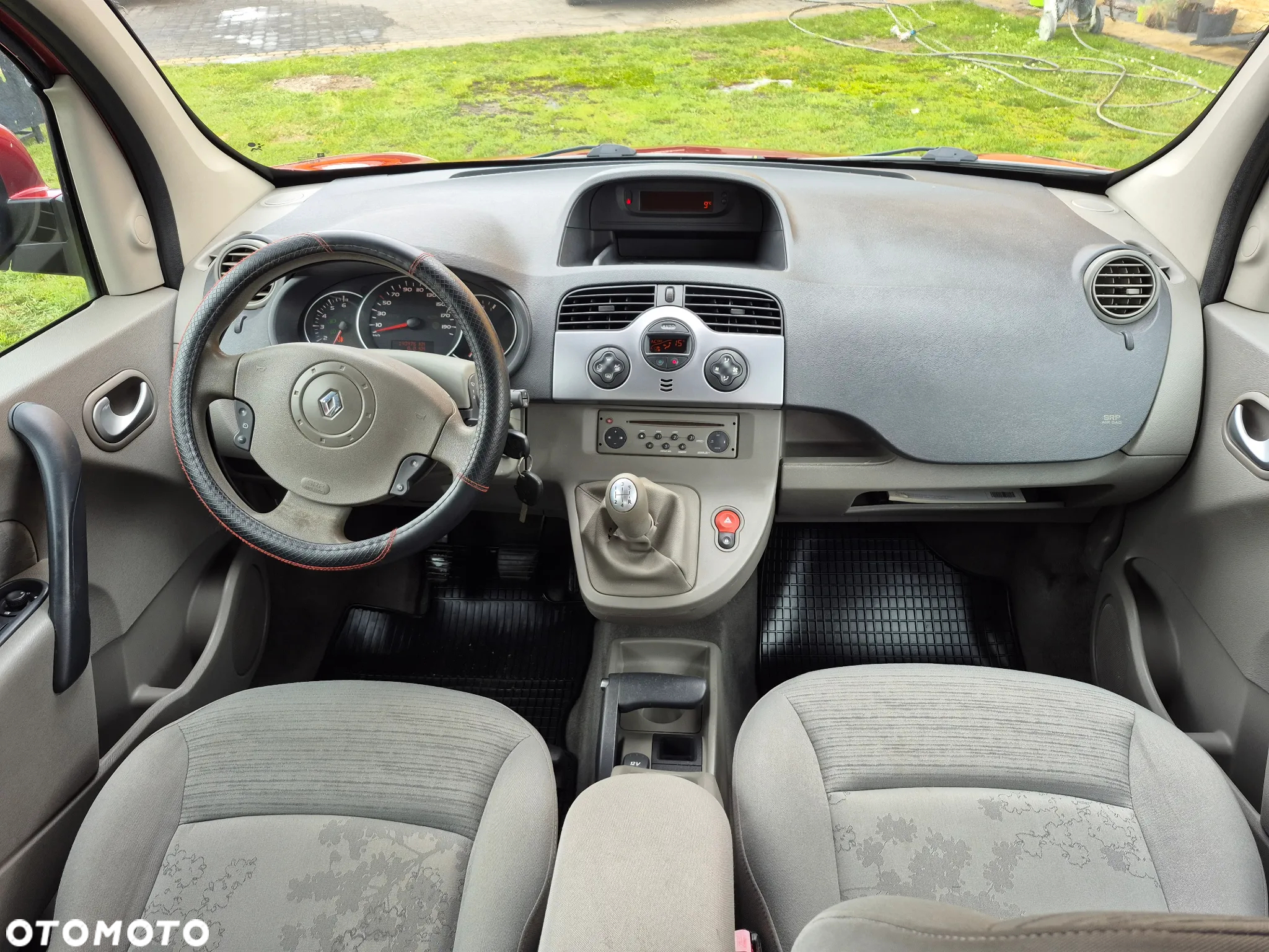 Renault Kangoo dCi 90 FAP LIMITED - 11