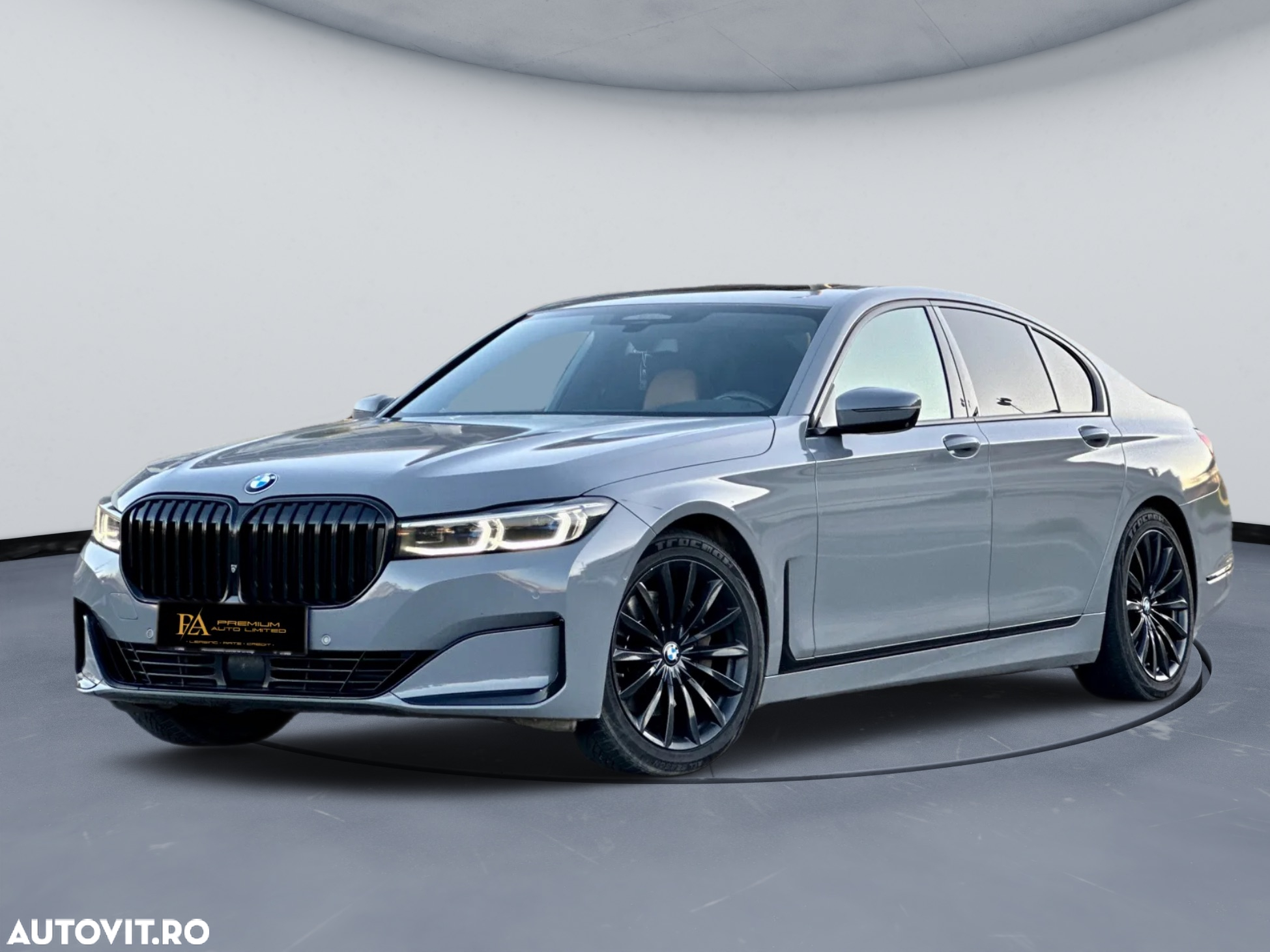 BMW Seria 7 730d xDrive MHEV - 2