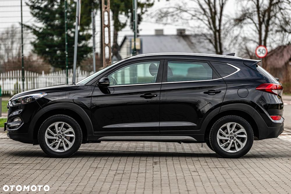 Hyundai Tucson 1.6 GDi 2WD Style - 15