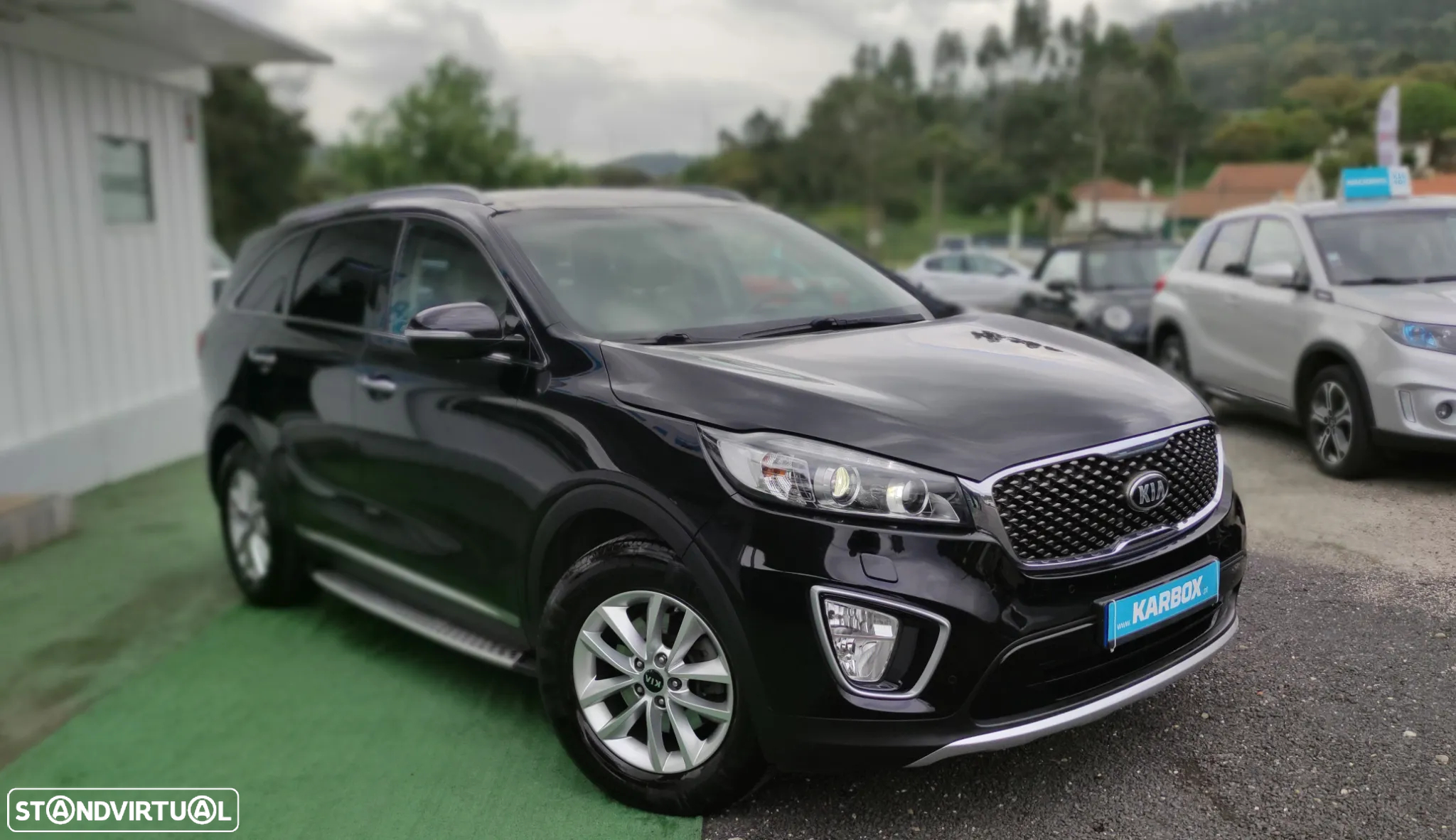 Kia Sorento 2.2 CRDi TX - 4