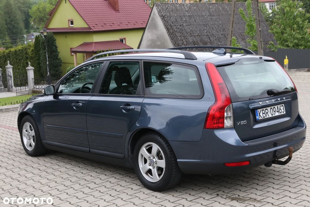 Volvo V50 1.8 - 5
