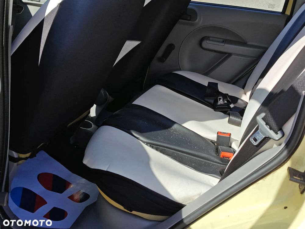 Fiat 500 1.2 8V Pur O2 - 8