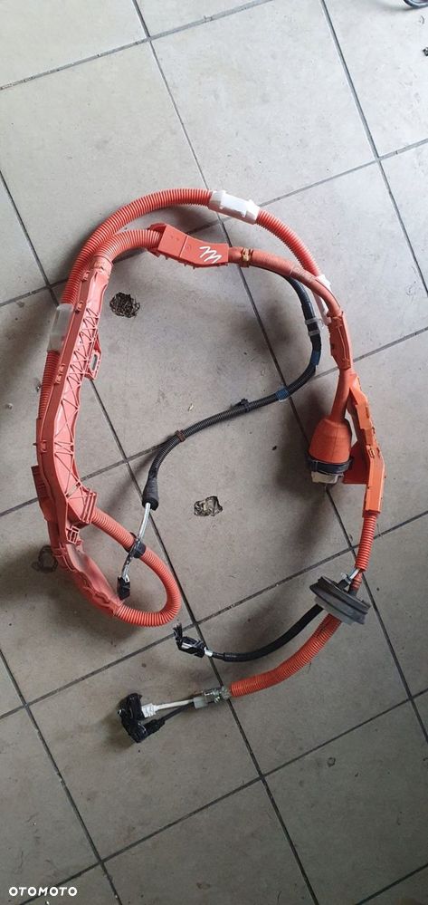 TOYOTA AURIS HYBRYDA WIĄZKA AKUMULATORA - 1