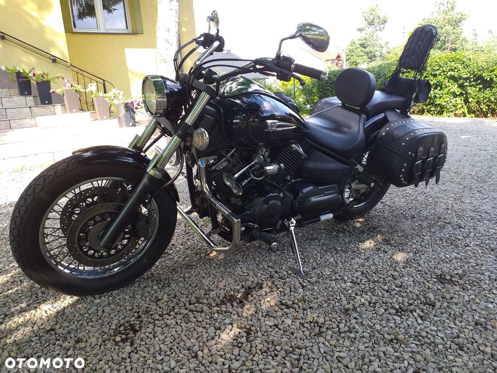 Yamaha XVS - 3