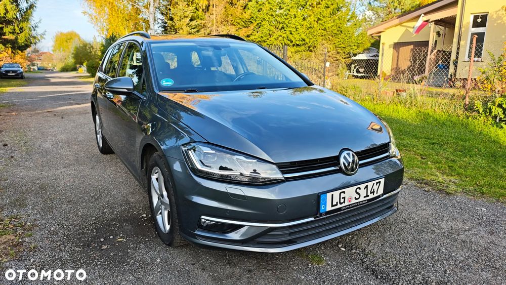 Volkswagen Golf VII 1.6 TDI BMT Highline DSG - 19
