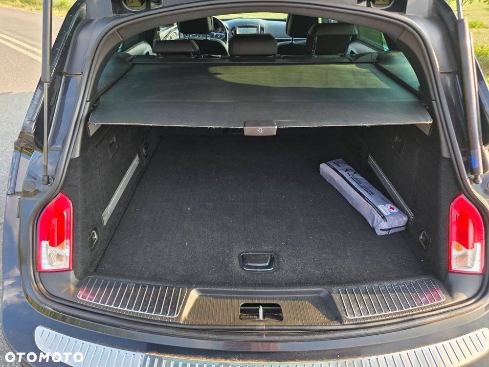 Opel Insignia 2.0 CDTI Edition 4x4 S&S - 11