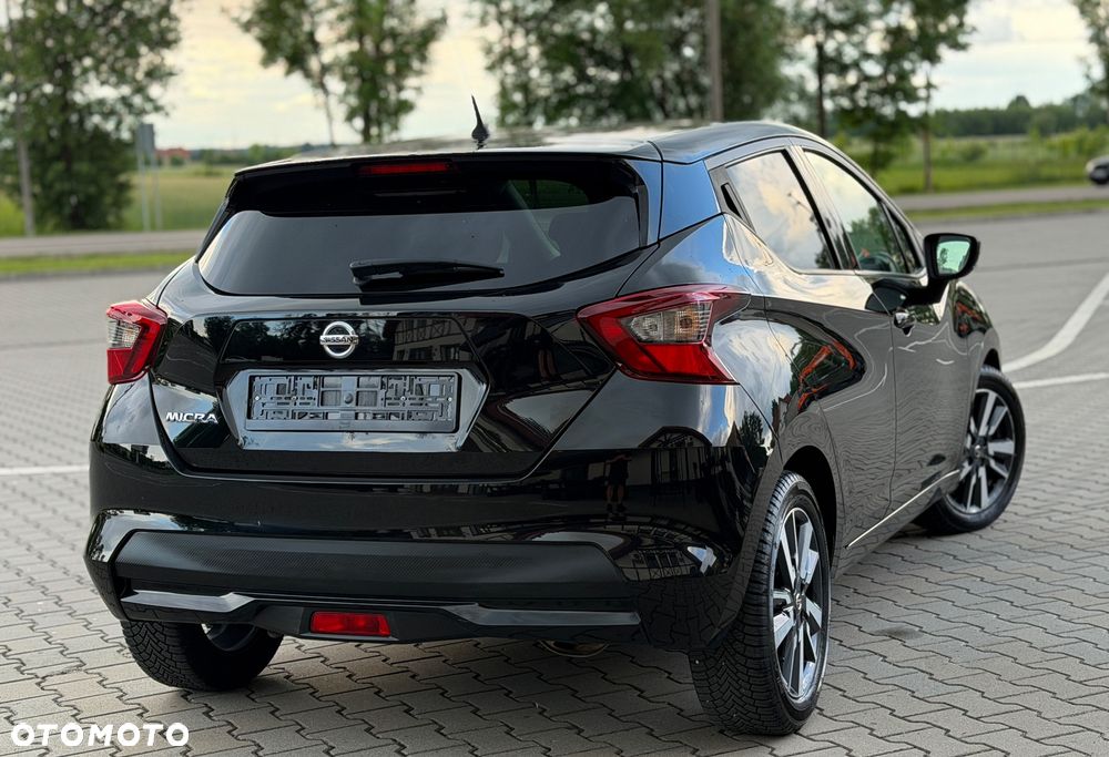 Nissan Micra 0.9 IG-T Visia Plus - 22