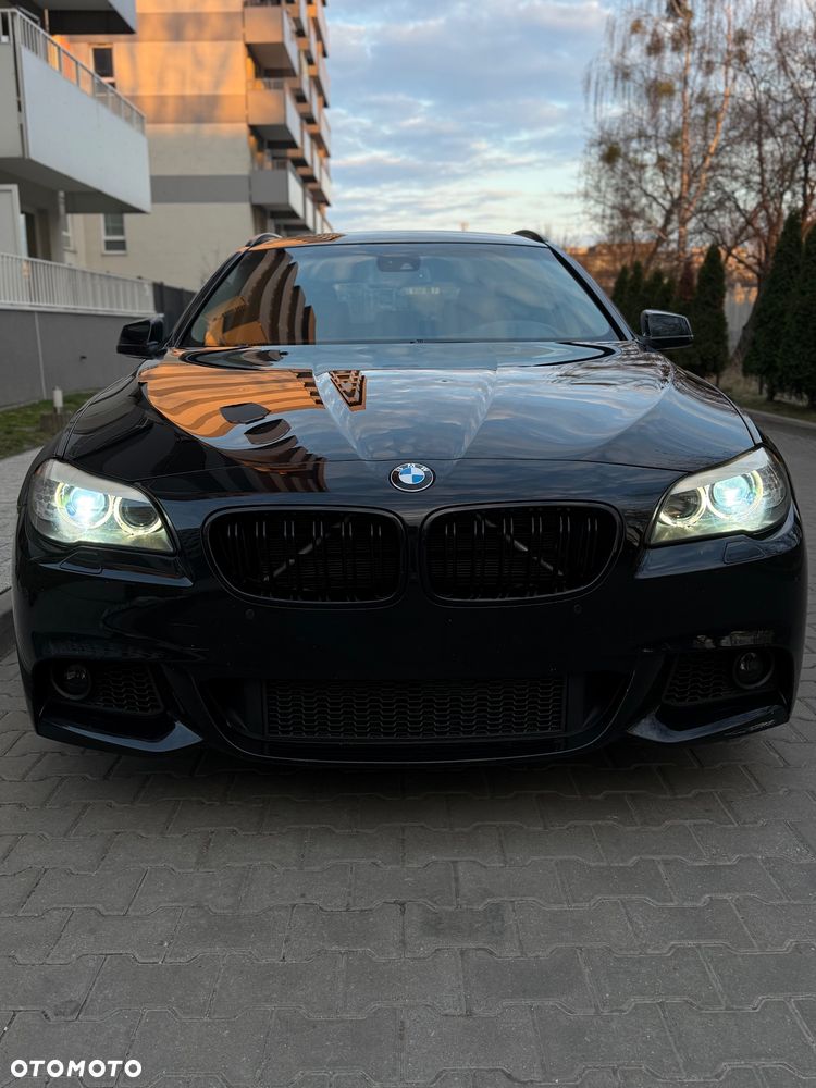 BMW Seria 5 - 20