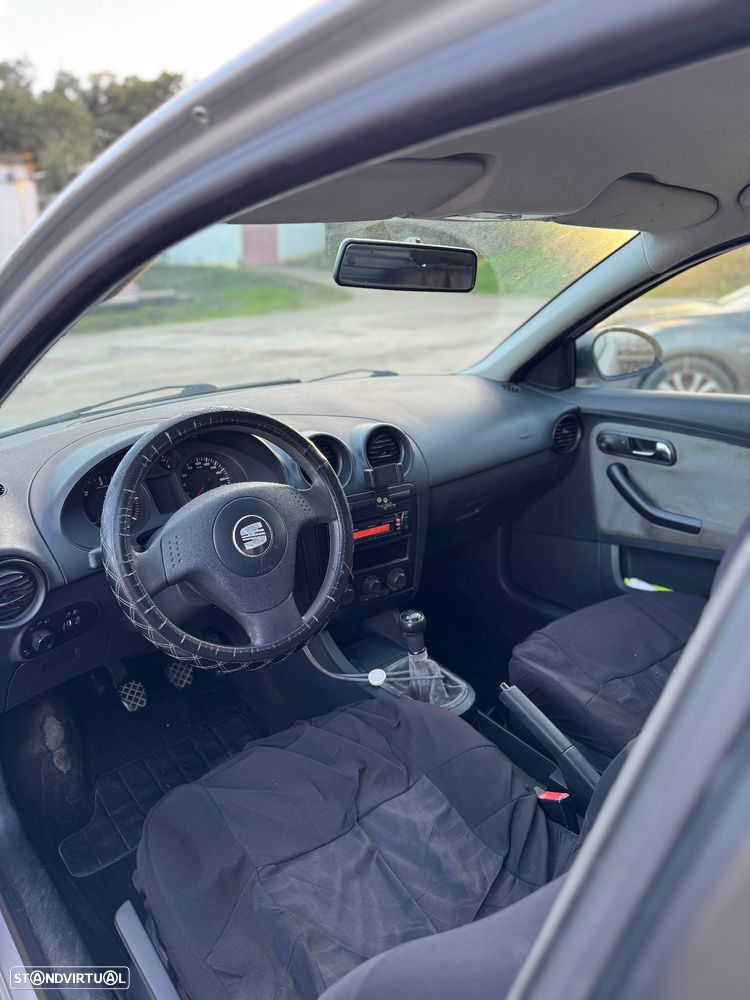 SEAT Ibiza 1.4 TDi Passion - 5