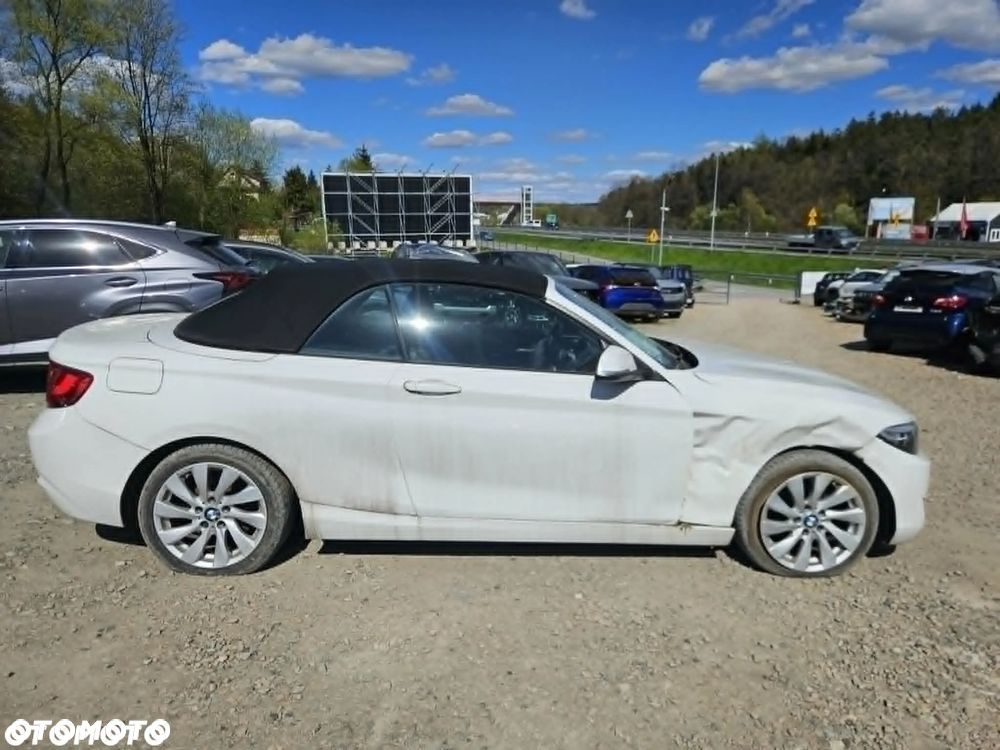 BMW Seria 2 218d Sport Line - 1