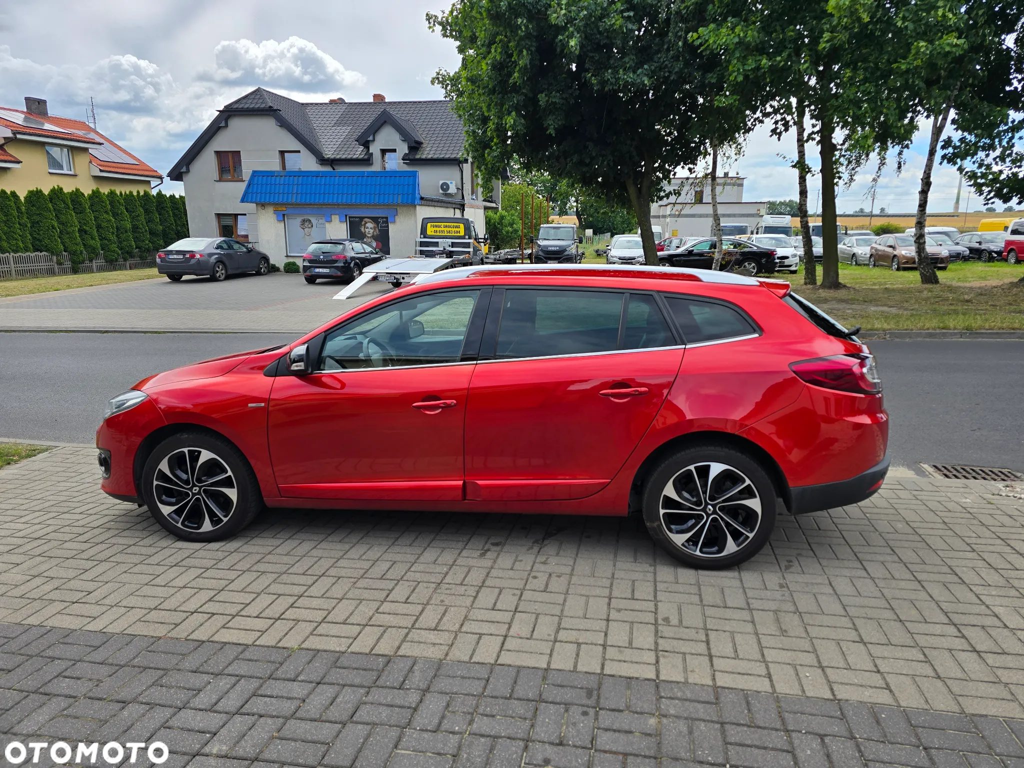 Renault Megane Grandtour ENERGY TCe 115 Start & Stopp LIMITED - 10