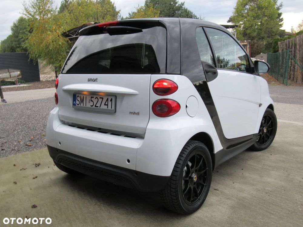 Smart Fortwo - 4