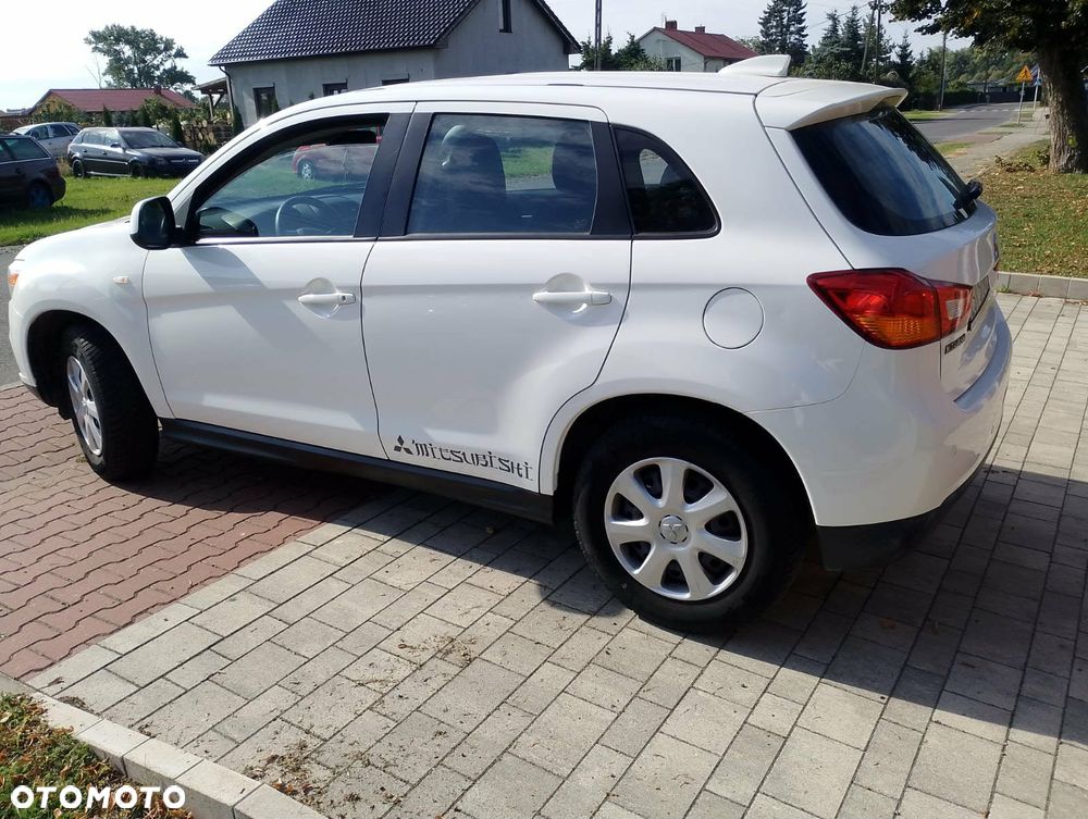 Mitsubishi ASX 1.6 Intense Plus Blue Edition - 3