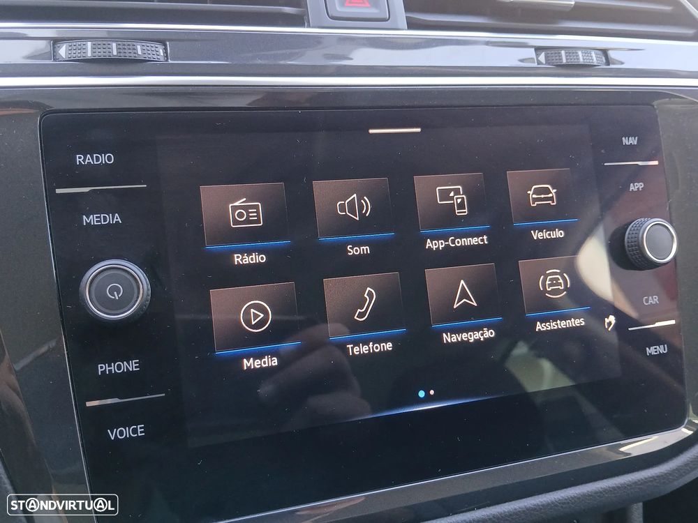 VW Tiguan 2.0 TDI Confortline DSG - 31