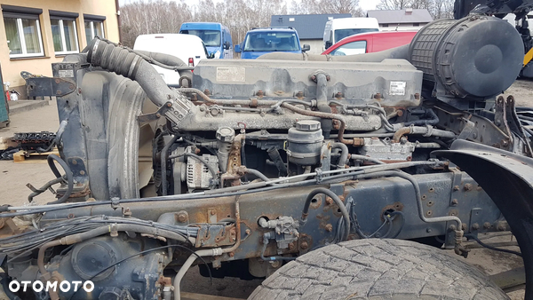 SILNIK RENAULT DXI  11 450-EC06B EURO 5