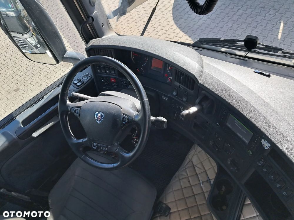 Scania R450 - 4