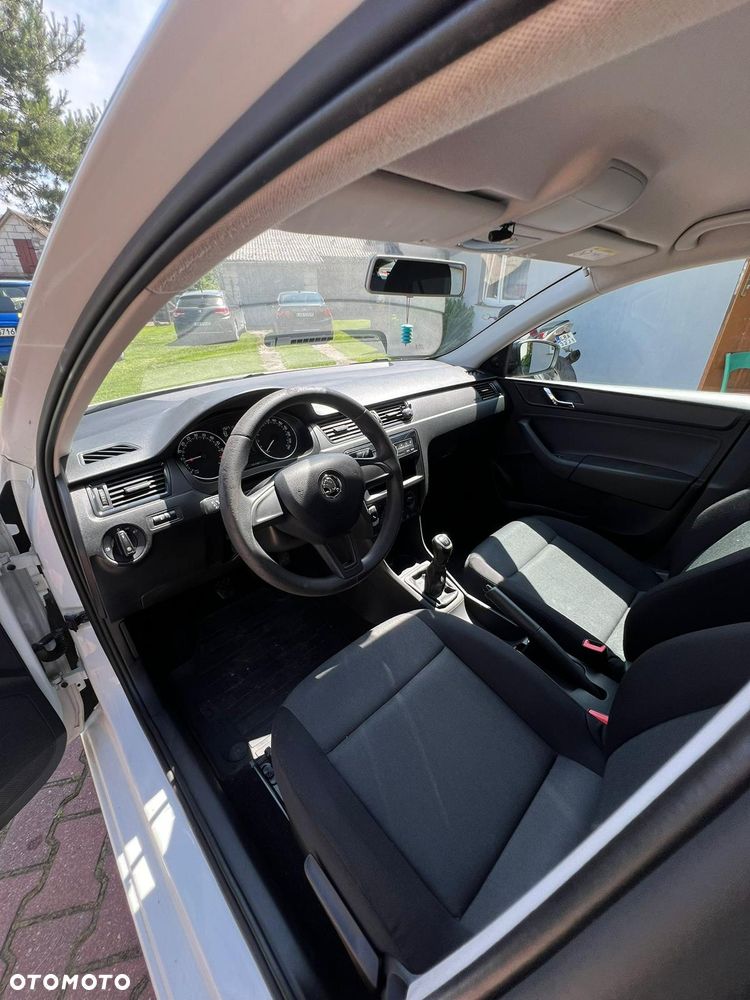 Skoda RAPID 1.4 TDI DPF Ambition - 9