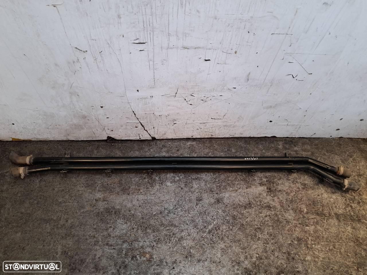 TUBO MG ROVER MGF RD - 1