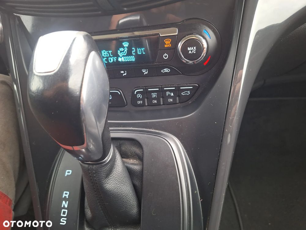 Ford Kuga 2.0 TDCi 4WD Titanium Plus - 8