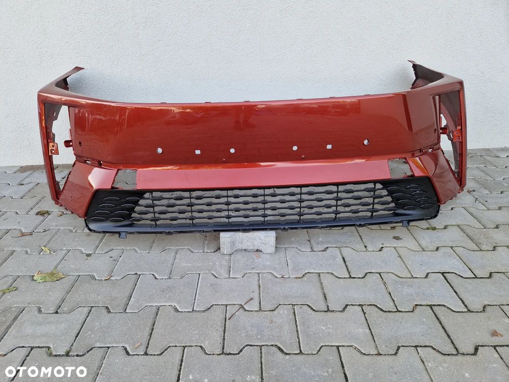 Zderzak Toyota Chr ch-r 2026 - n model