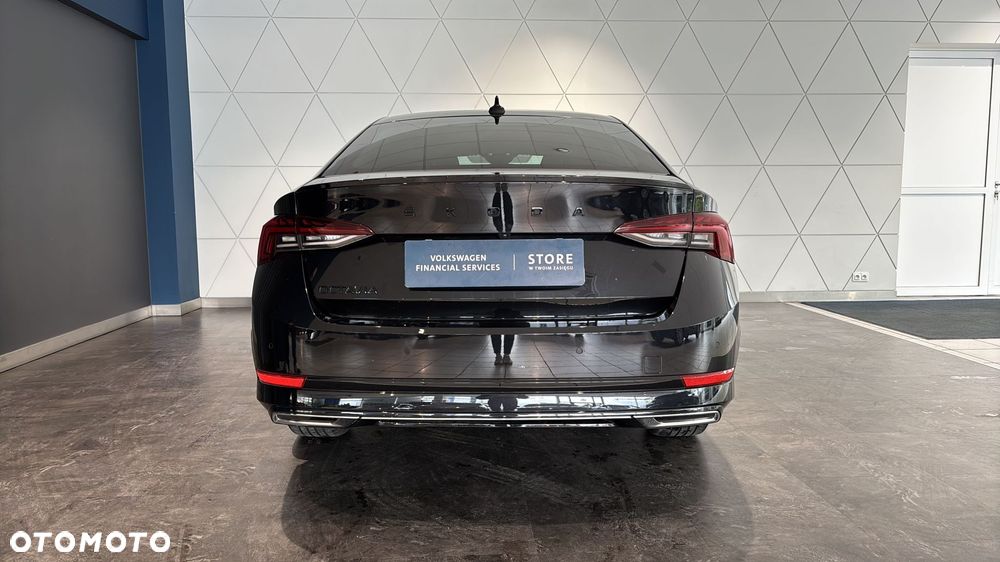 Skoda Octavia 1.5 TSI ACT Sportline - 5