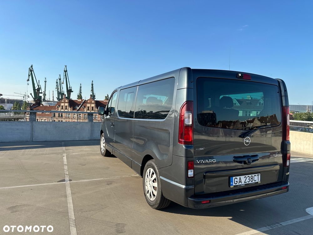 Opel Vivaro L2H1 2.9t Edition Tour - 23
