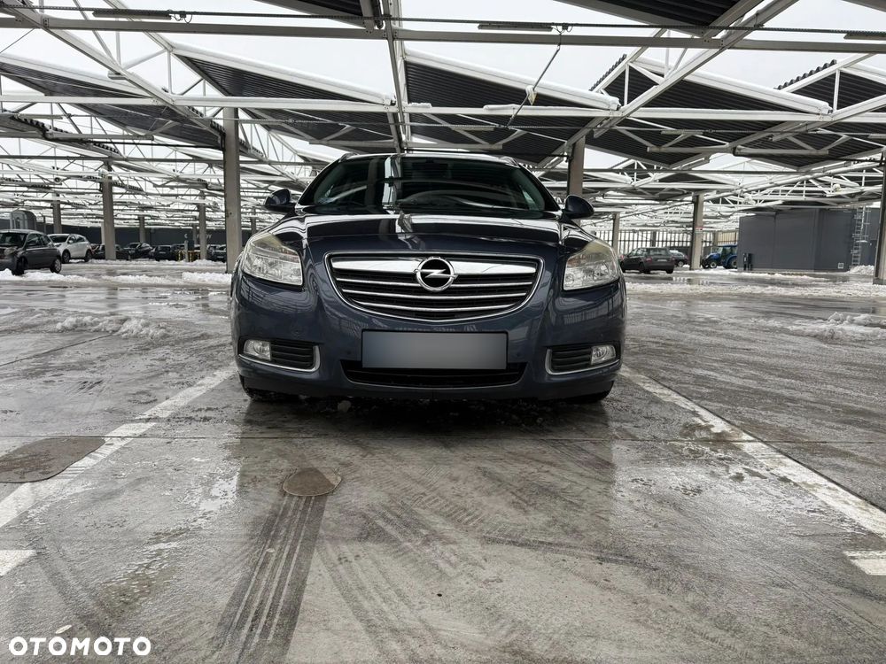 Opel Insignia 2.0 Turbo Sport - 4