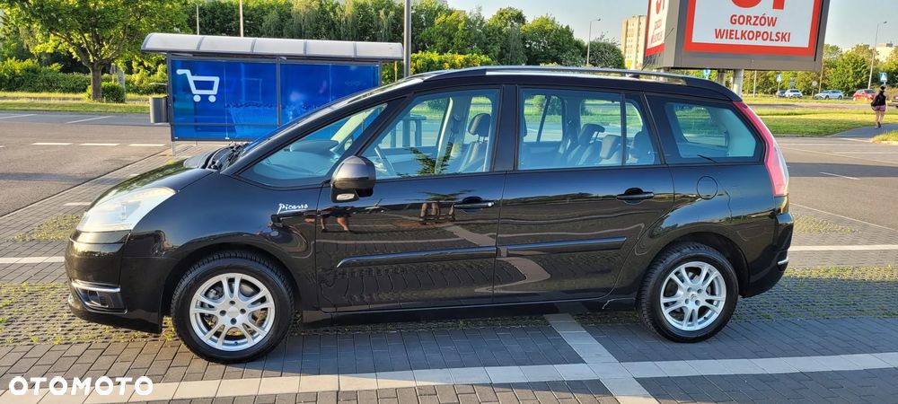 Citroën C4 Picasso 1.6 HDi SX Pack - 17