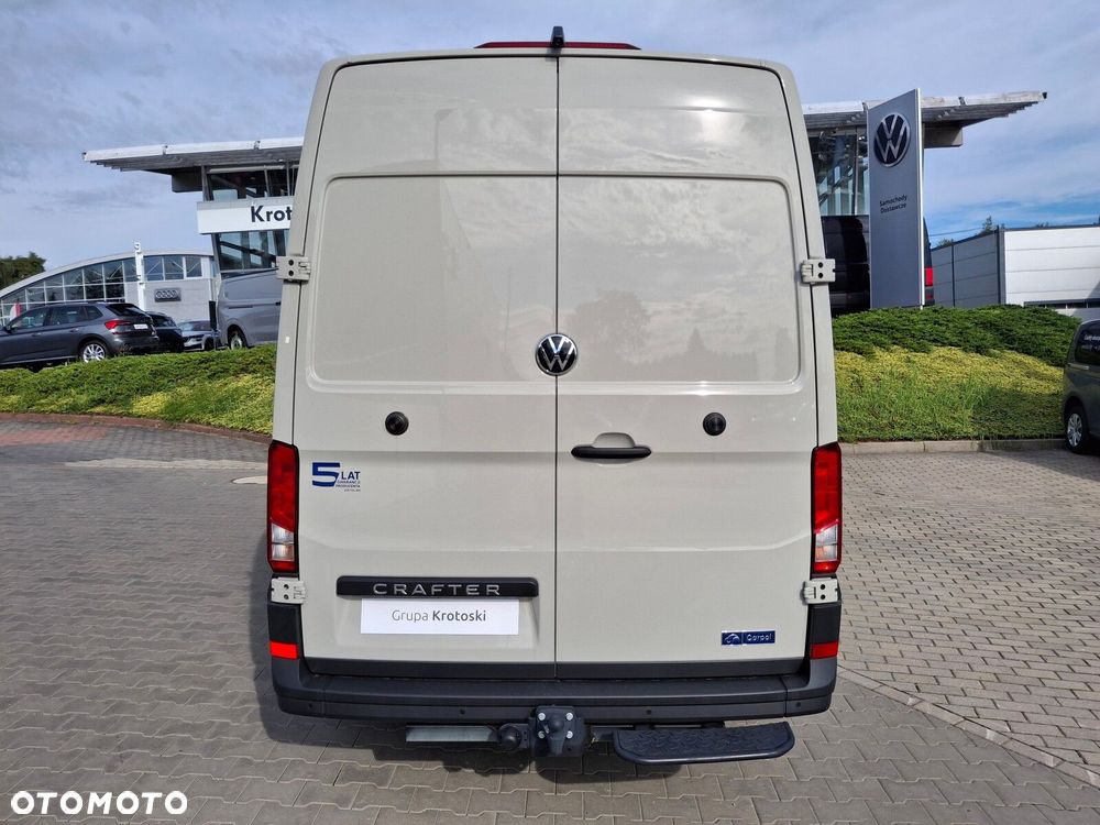 Volkswagen Crafter - 9