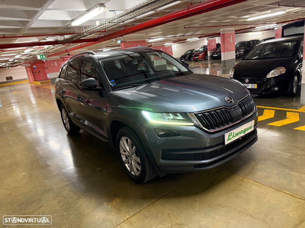 Skoda Kodiaq 2.0 TDI Ambition DSG - 3
